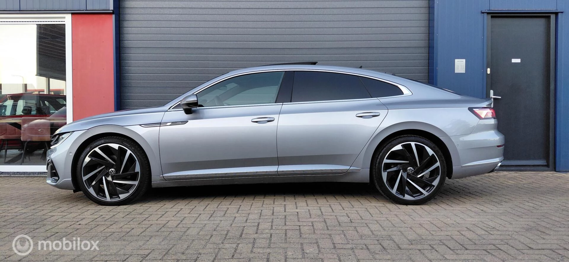 Hoofdafbeelding Volkswagen Arteon