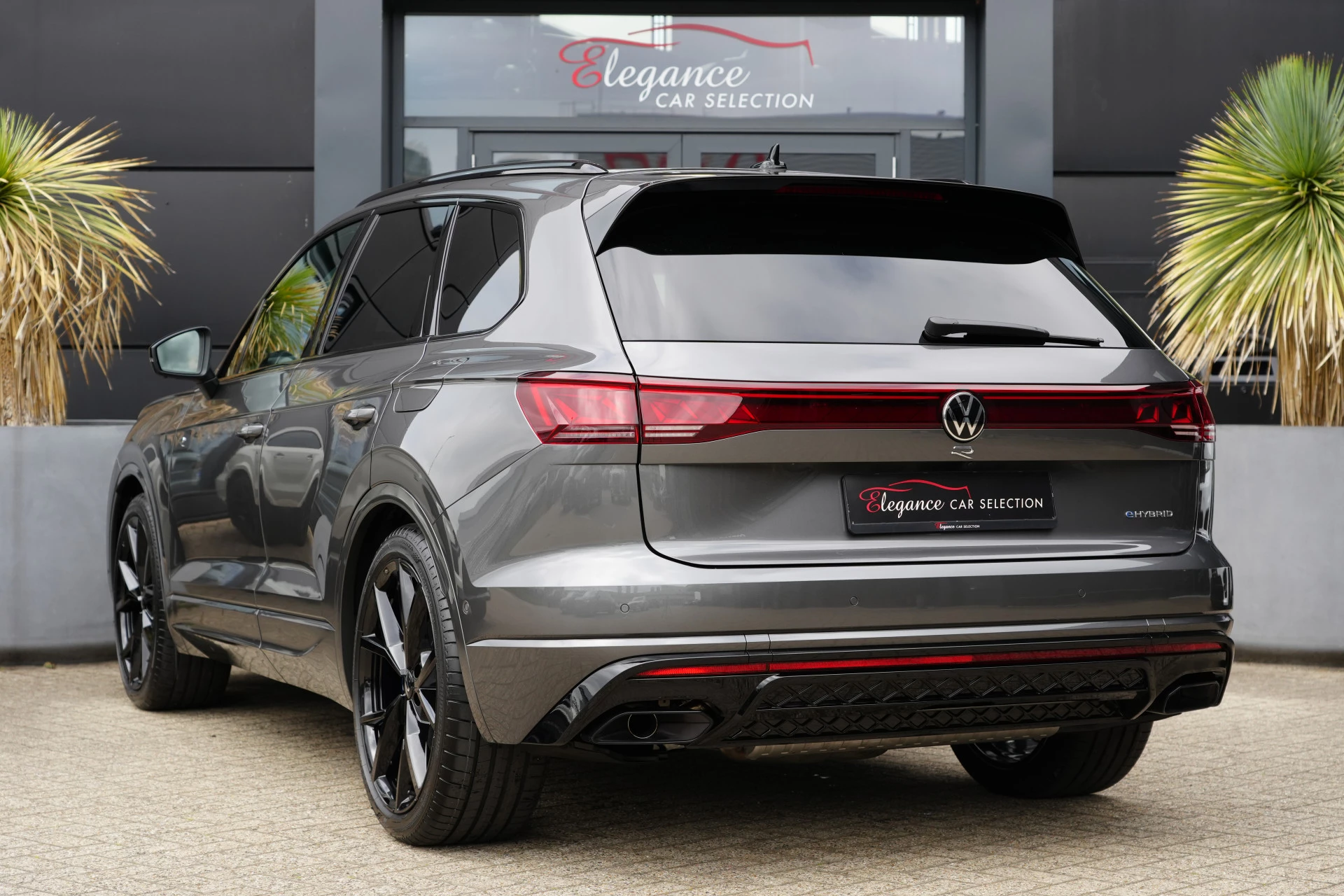 Hoofdafbeelding Volkswagen Touareg
