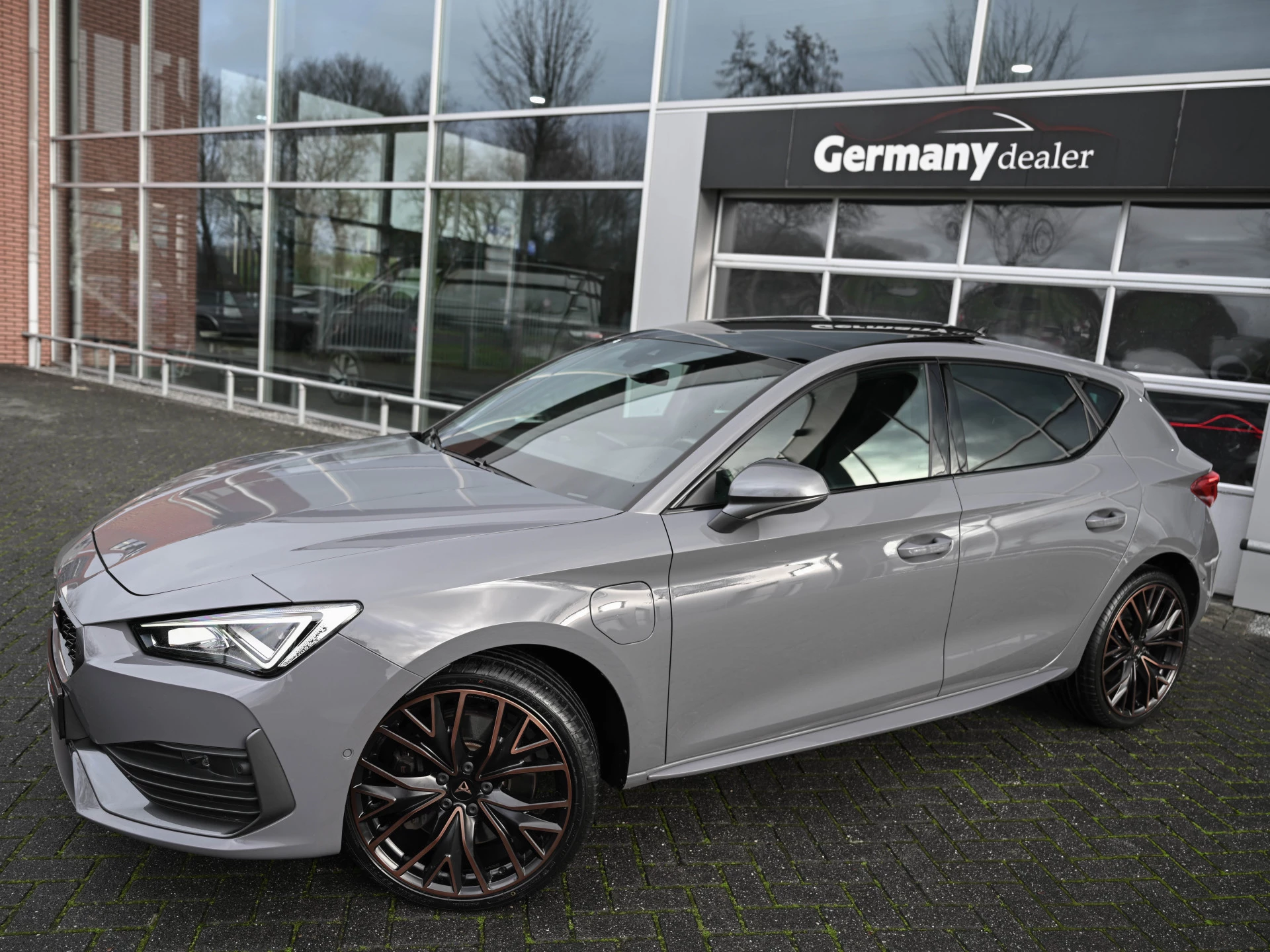 Hoofdafbeelding CUPRA Leon
