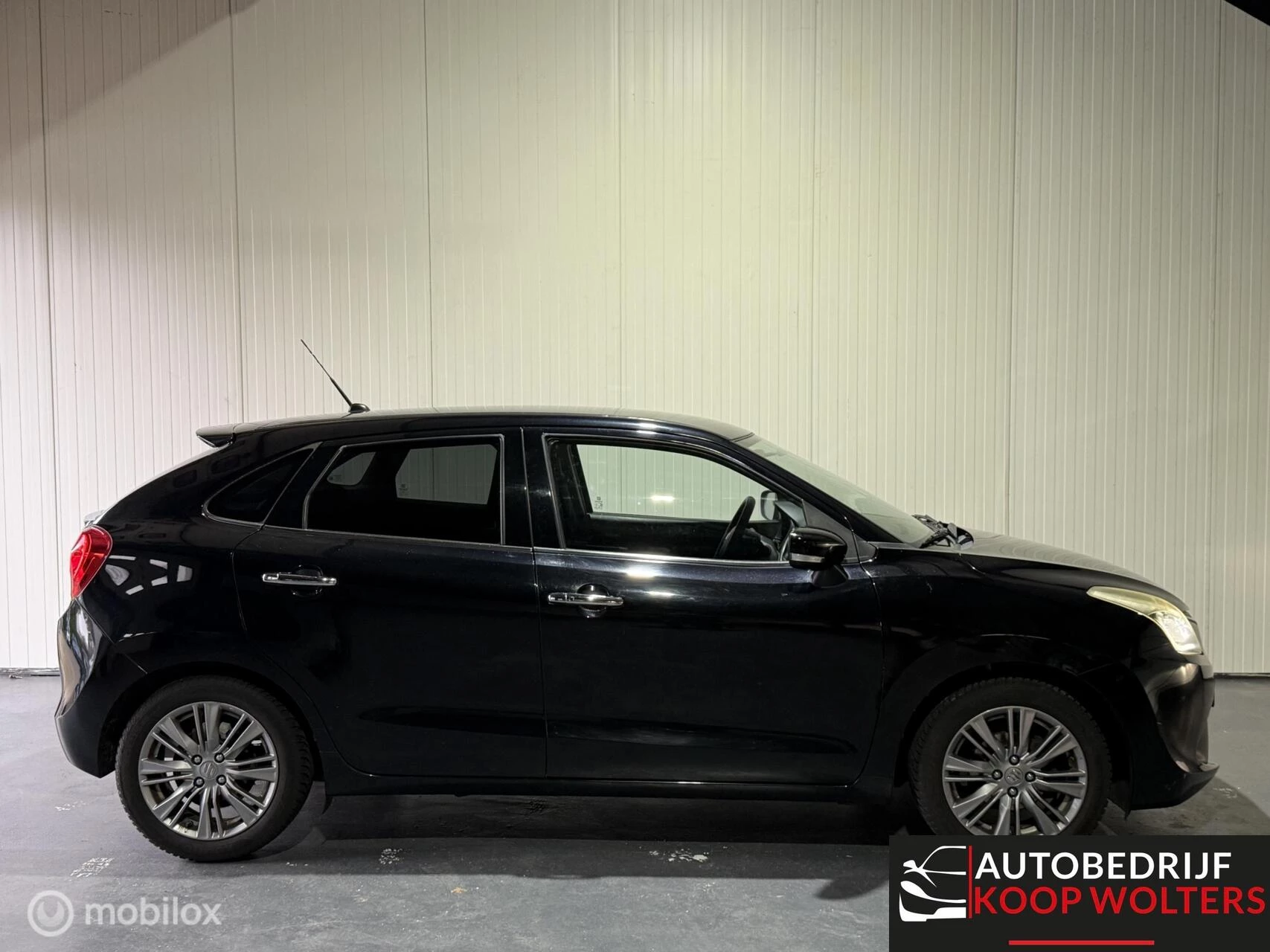 Hoofdafbeelding Suzuki Baleno