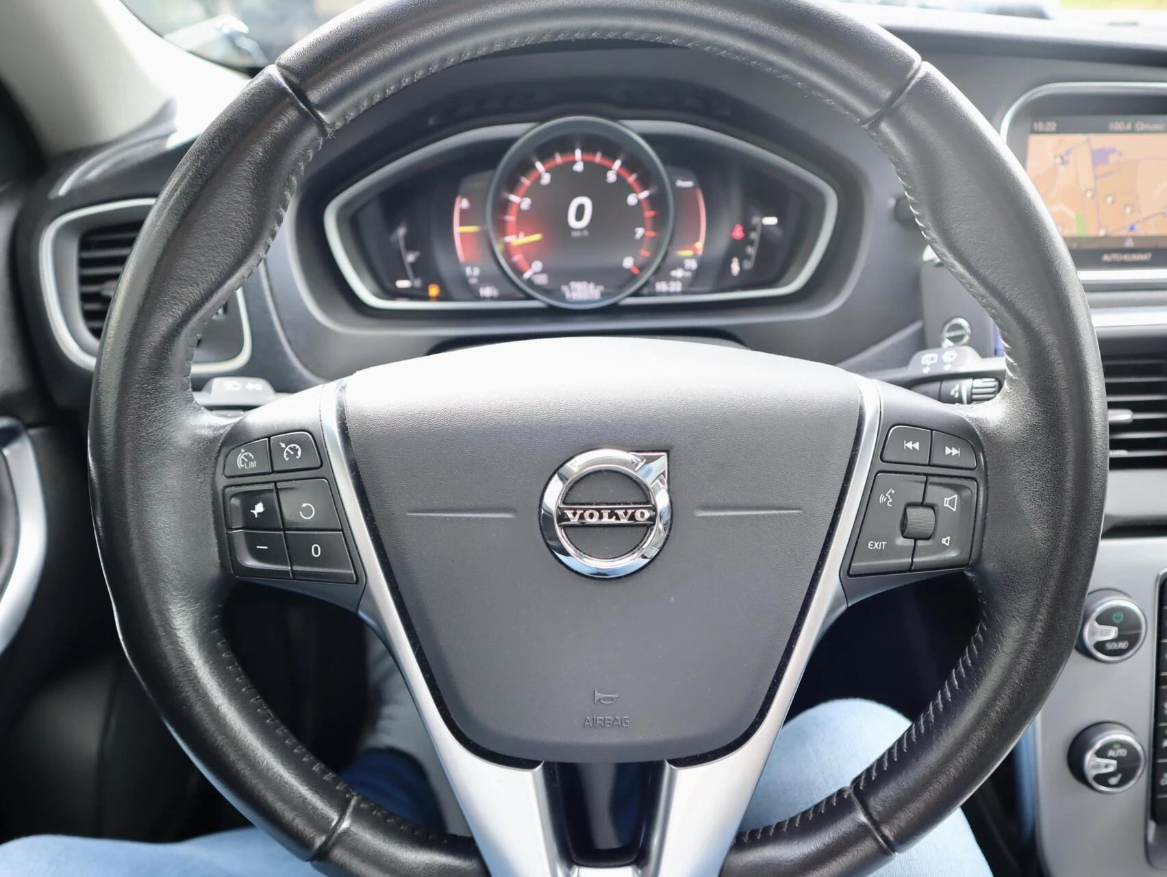 Hoofdafbeelding Volvo V40