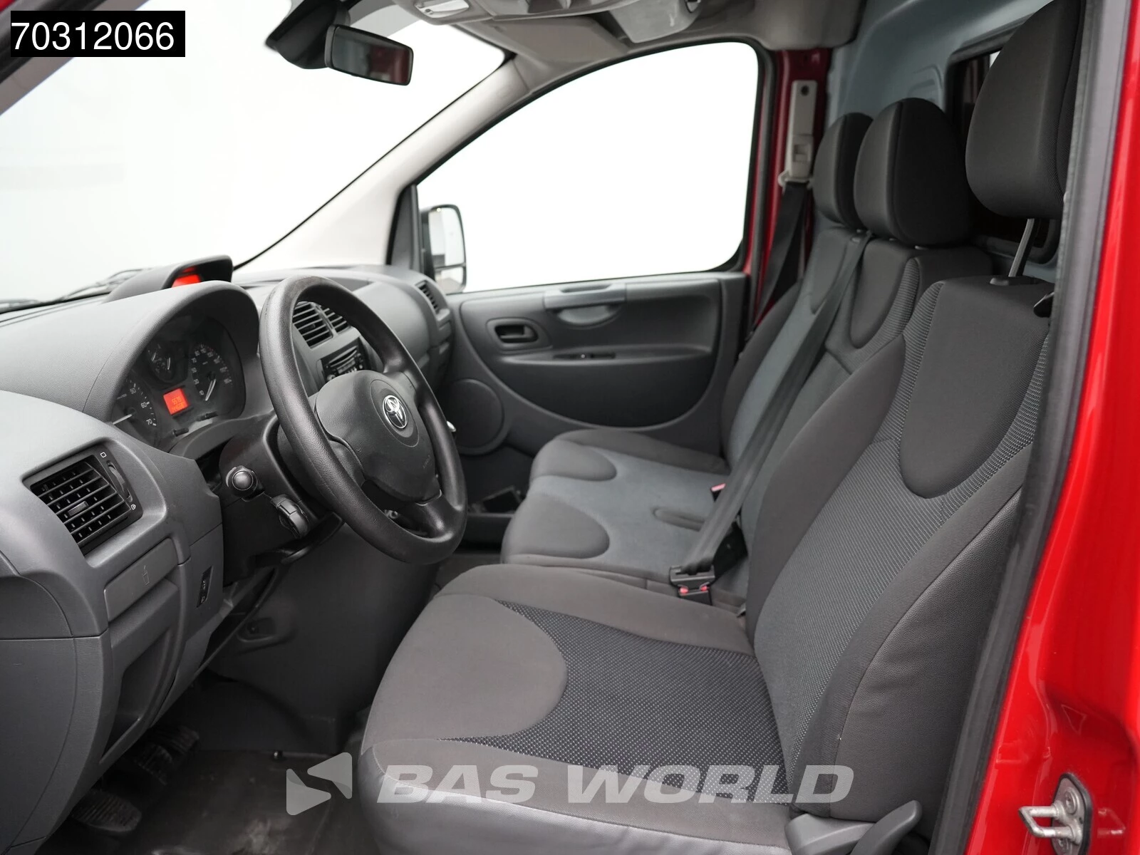 Hoofdafbeelding Toyota ProAce