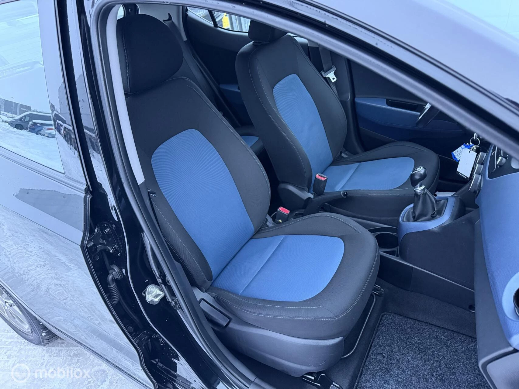 Hoofdafbeelding Hyundai i10