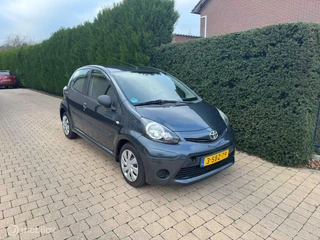 Toyota Aygo 1.0 VVT-i Access SLECHTS 114 DKM ZEER NETTE AUTO
