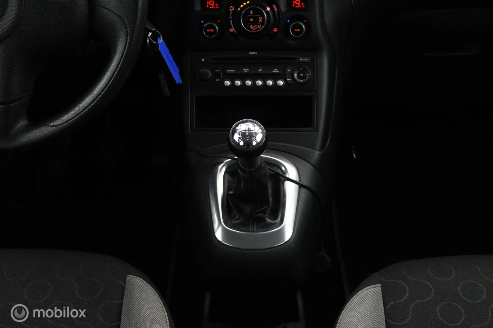 Hoofdafbeelding Citroën C3 Picasso