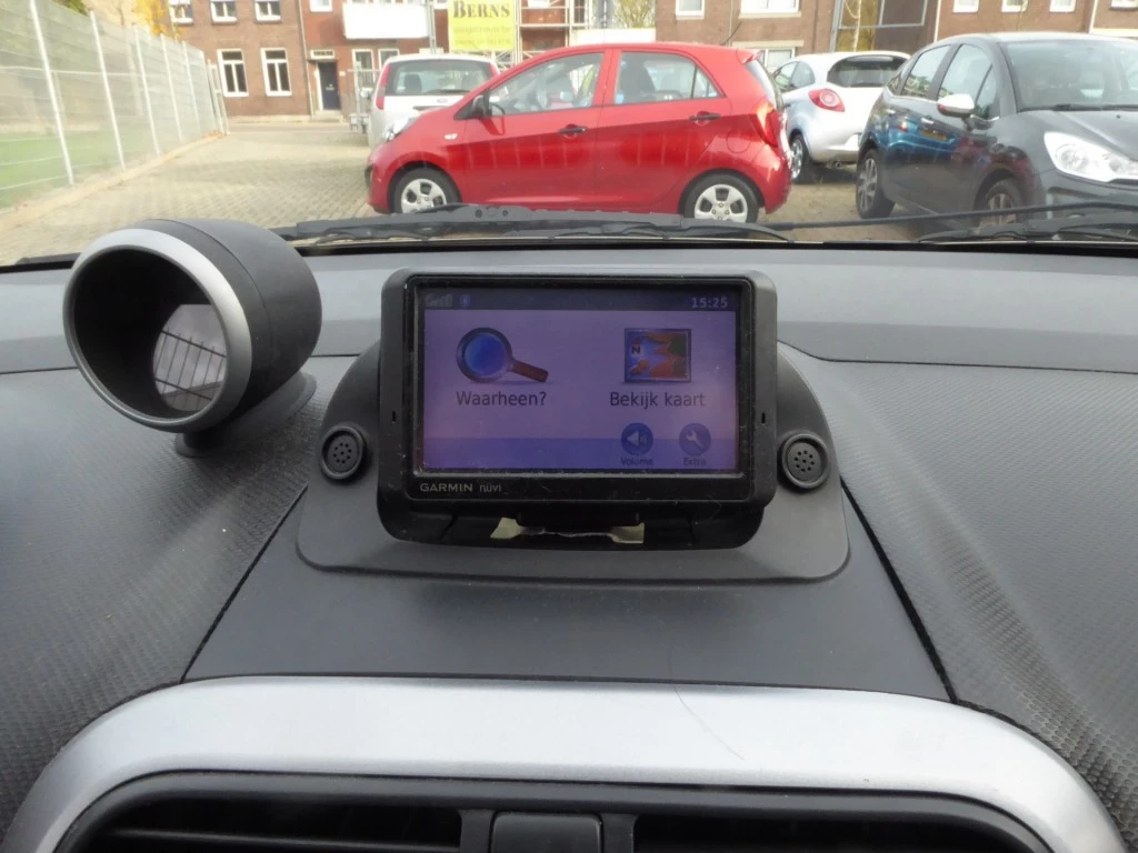 Hoofdafbeelding Opel Agila