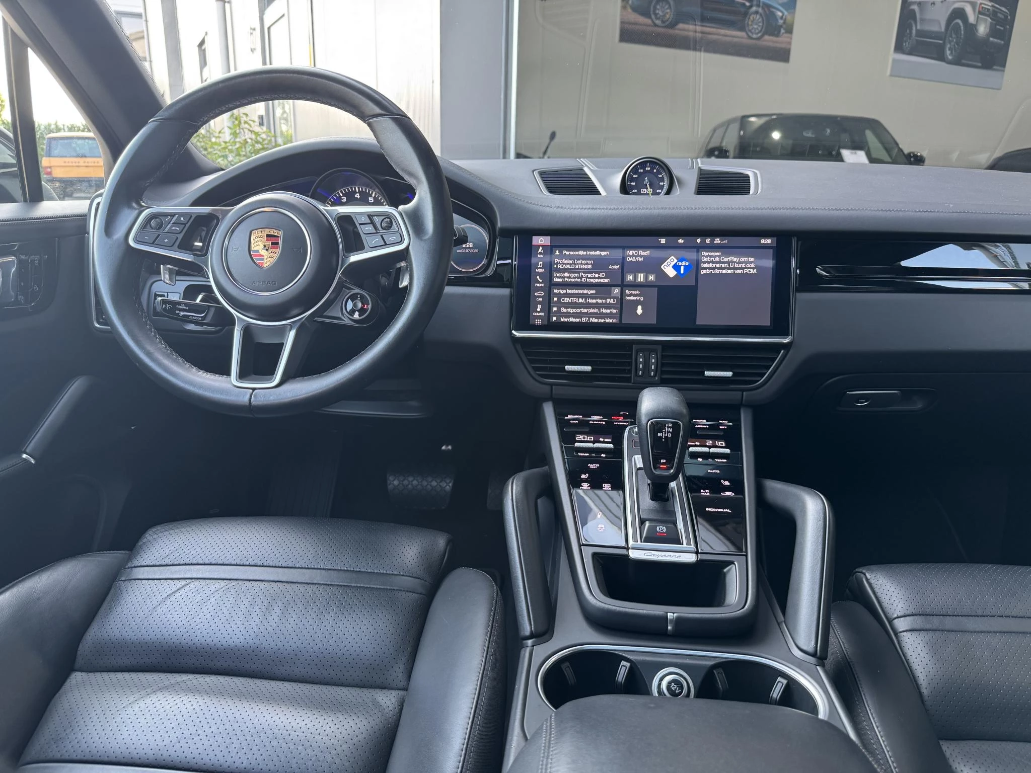 Hoofdafbeelding Porsche Cayenne