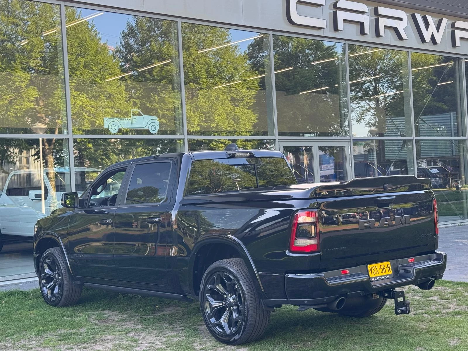 Hoofdafbeelding Dodge Ram Pick-Up