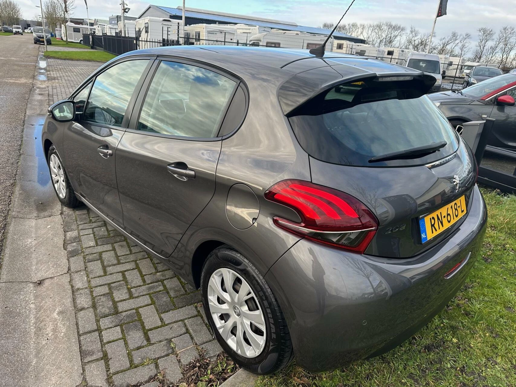 Hoofdafbeelding Peugeot 208