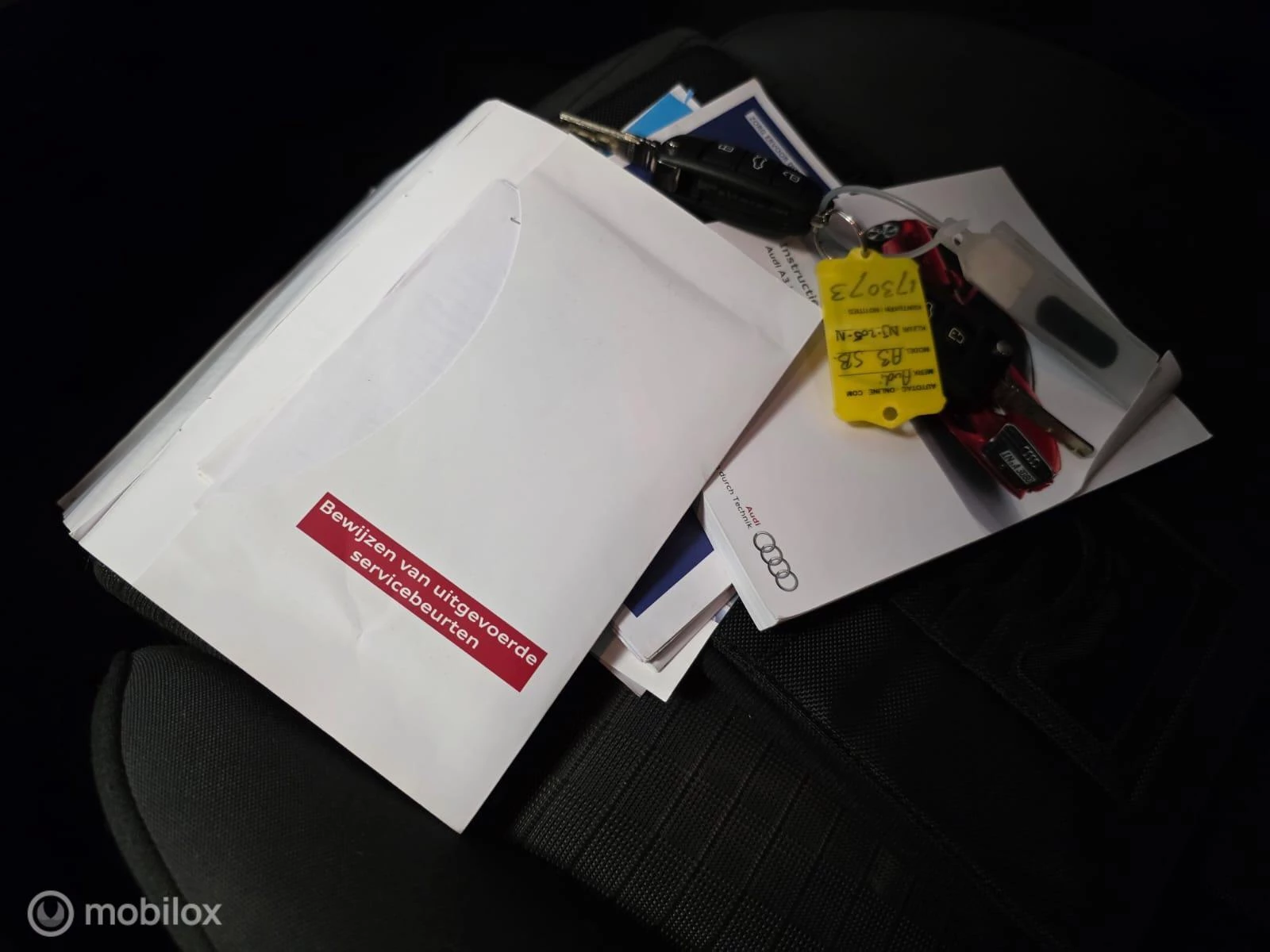 Hoofdafbeelding Audi A3