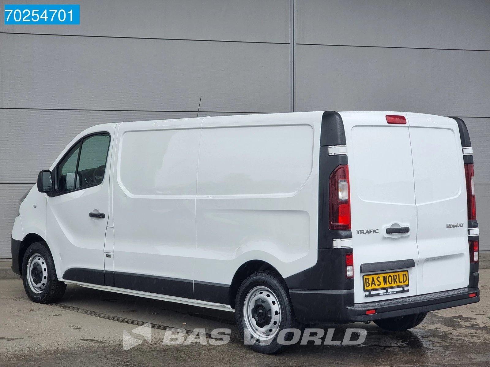 Hoofdafbeelding Renault Trafic