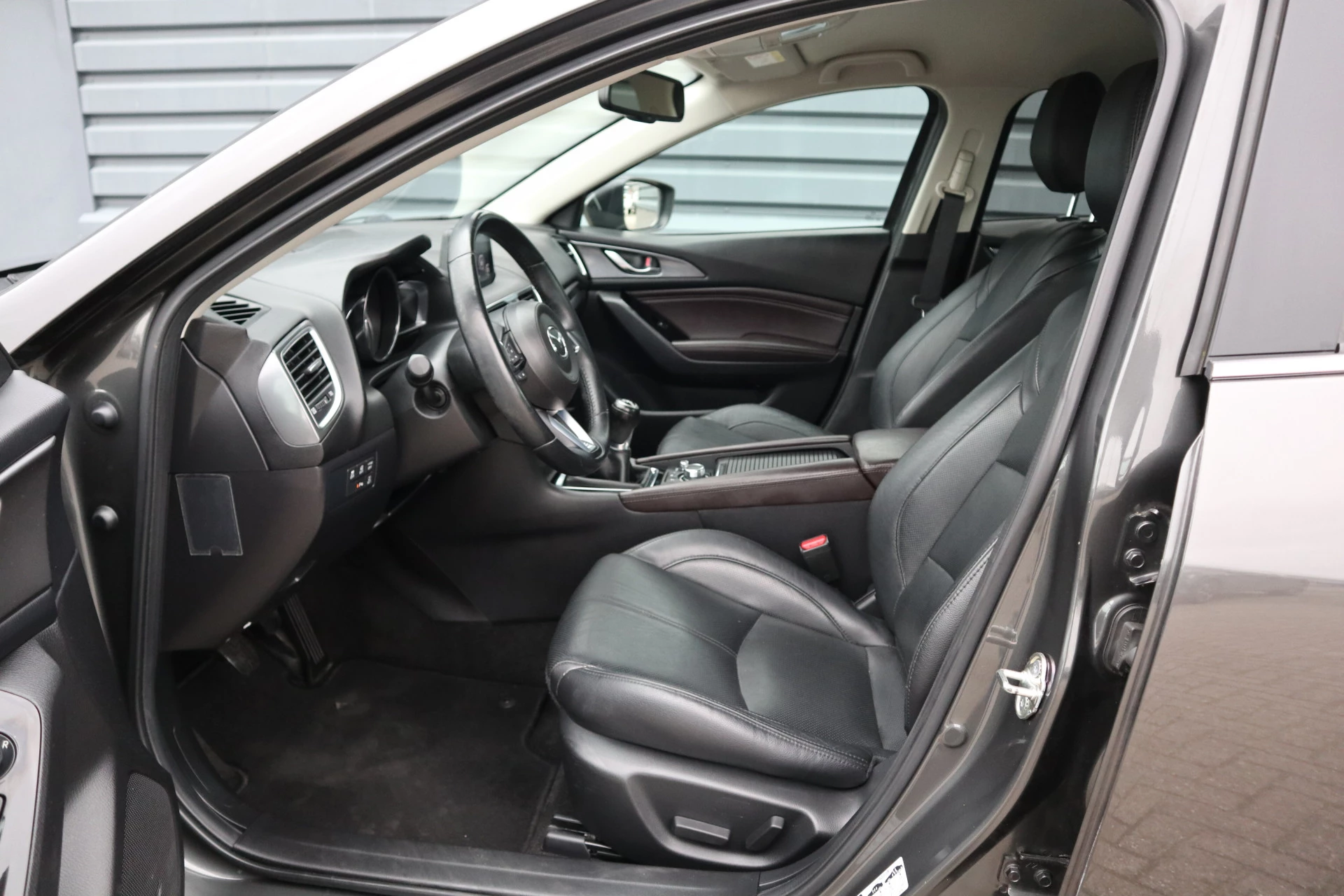 Hoofdafbeelding Mazda 3