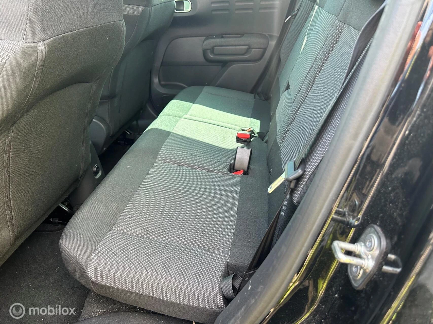 Hoofdafbeelding Citroën C3 Aircross