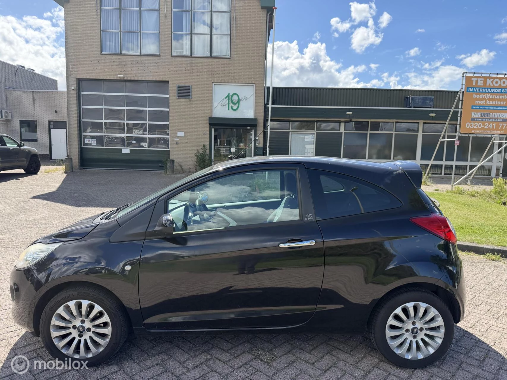 Hoofdafbeelding Ford Ka