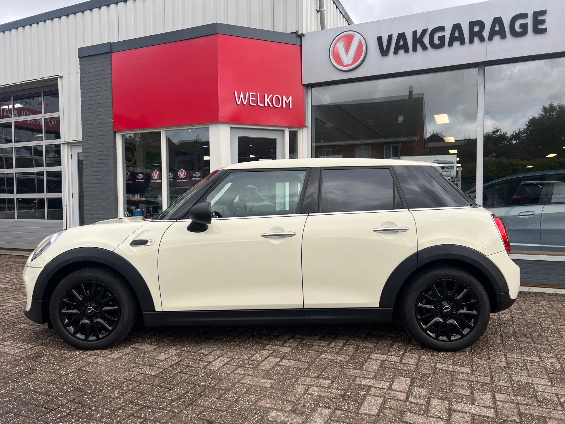 Hoofdafbeelding MINI One