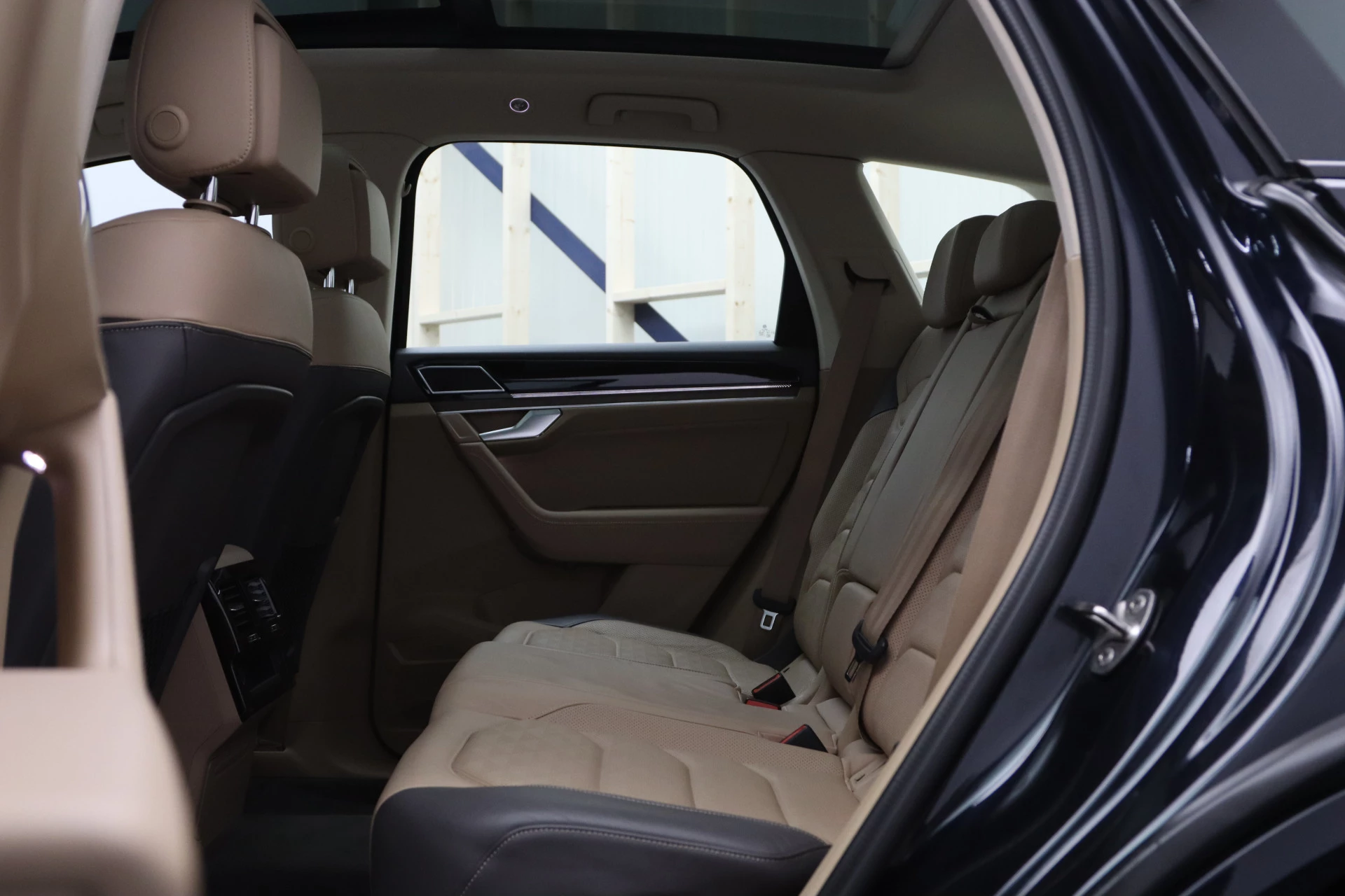 Hoofdafbeelding Volkswagen Touareg