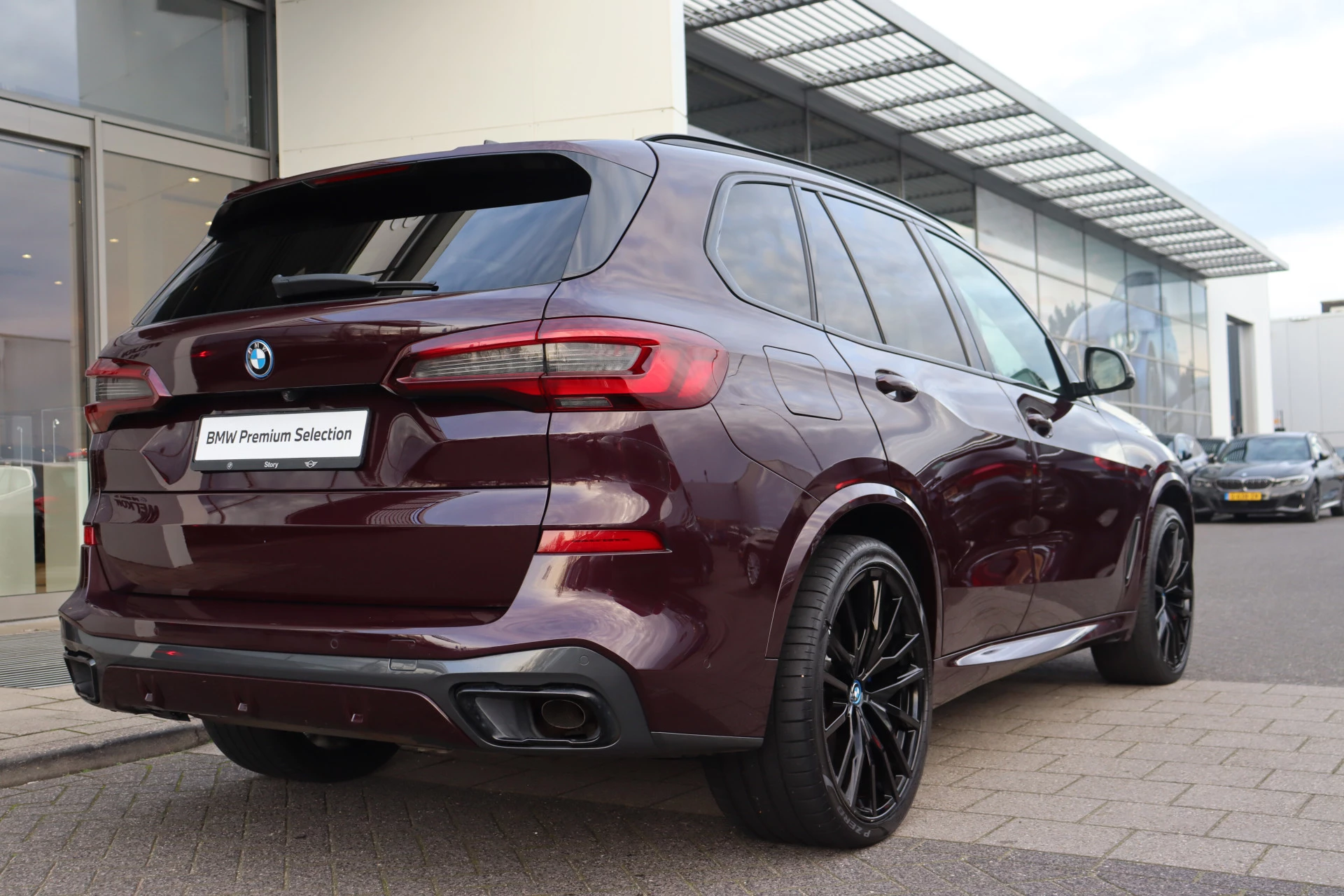 Hoofdafbeelding BMW X5