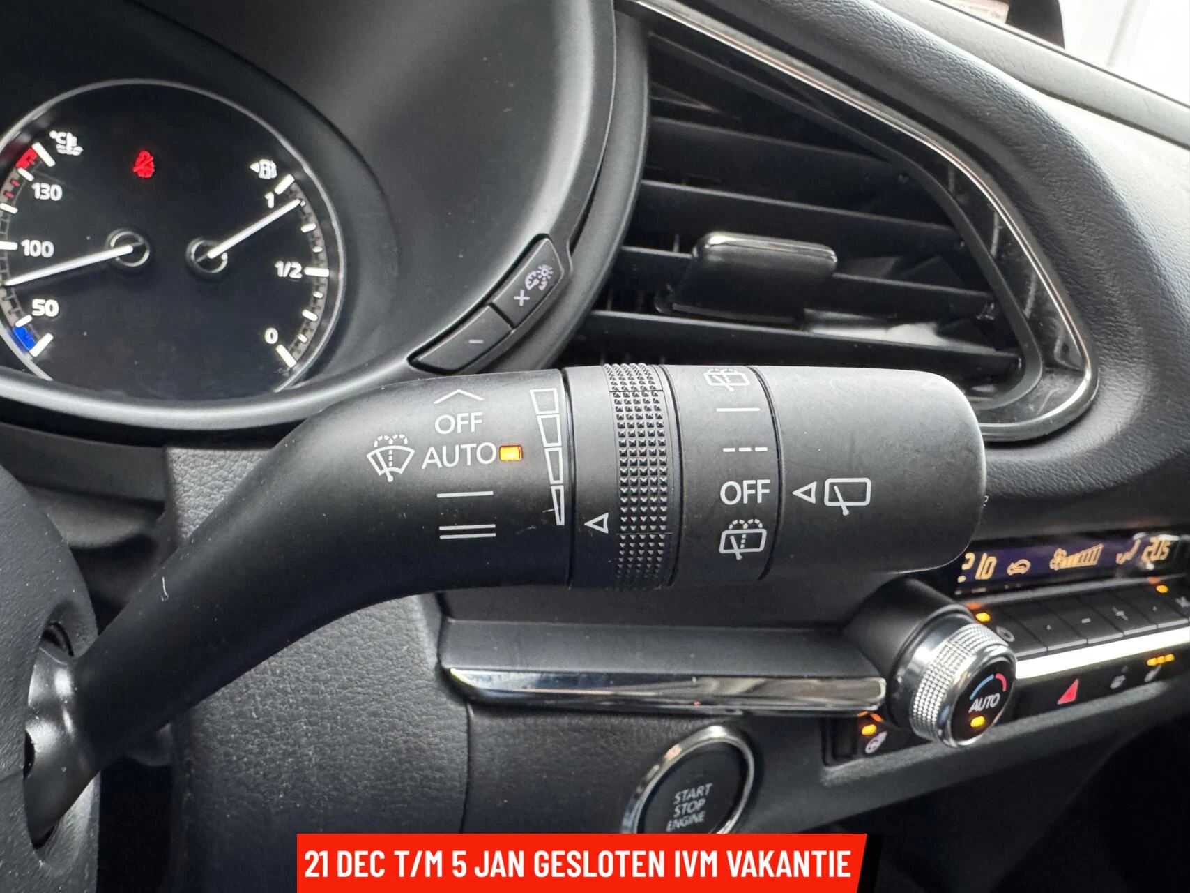 Hoofdafbeelding Mazda CX-30