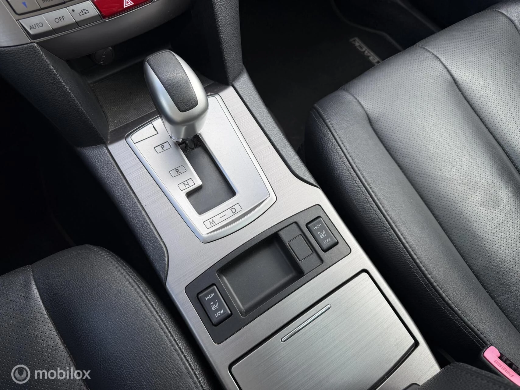 Hoofdafbeelding Subaru Legacy