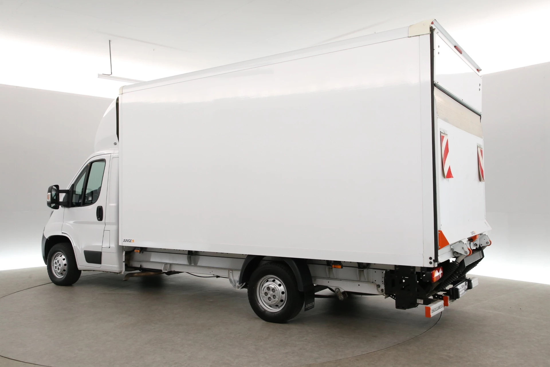 Hoofdafbeelding Peugeot Boxer