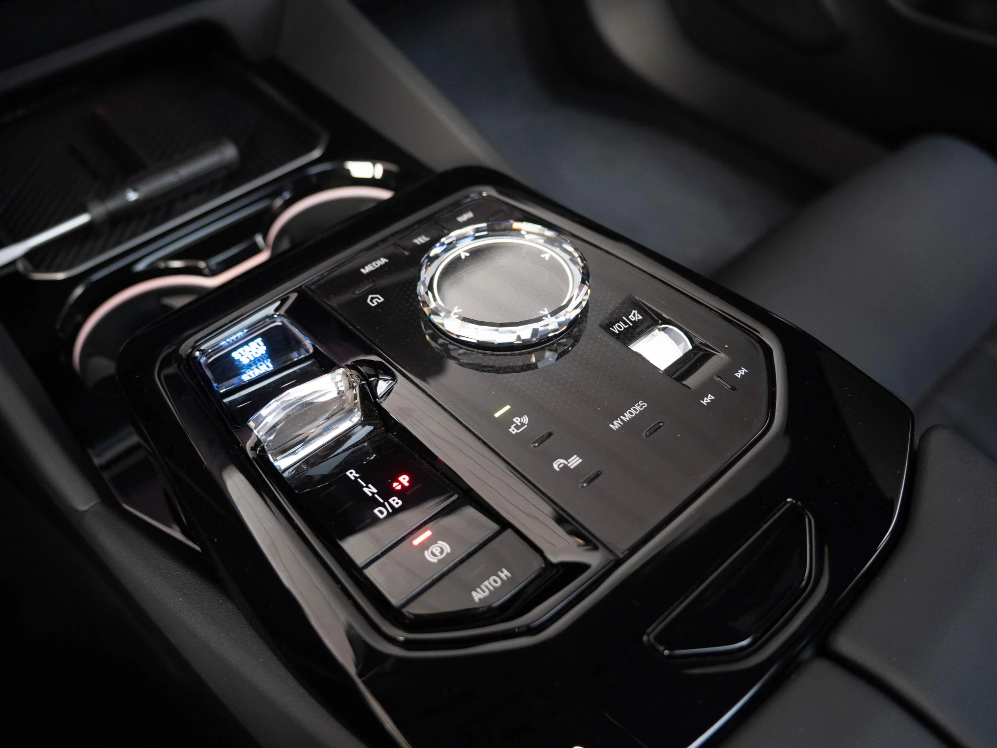Hoofdafbeelding BMW i5