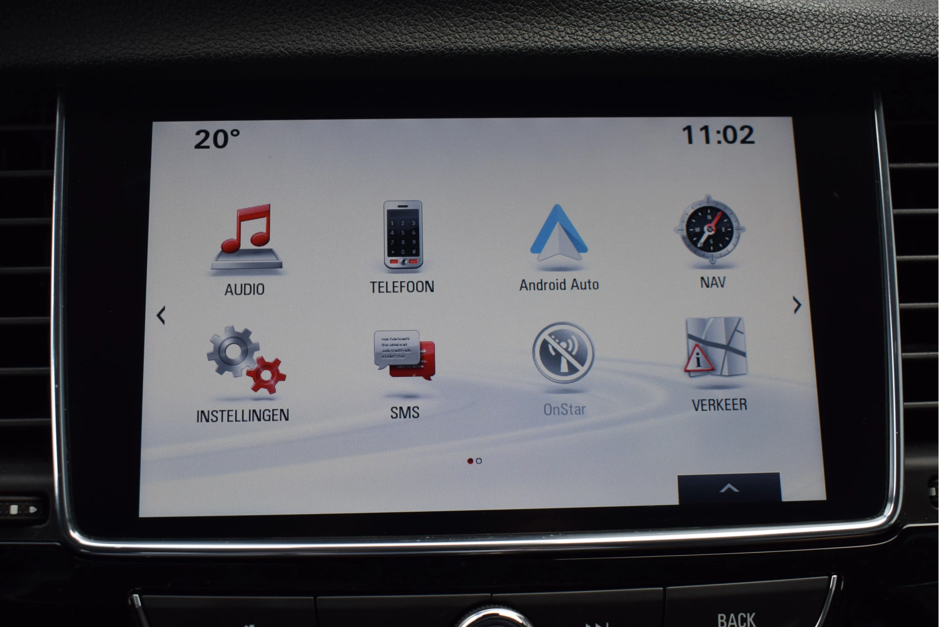 Hoofdafbeelding Opel Mokka X