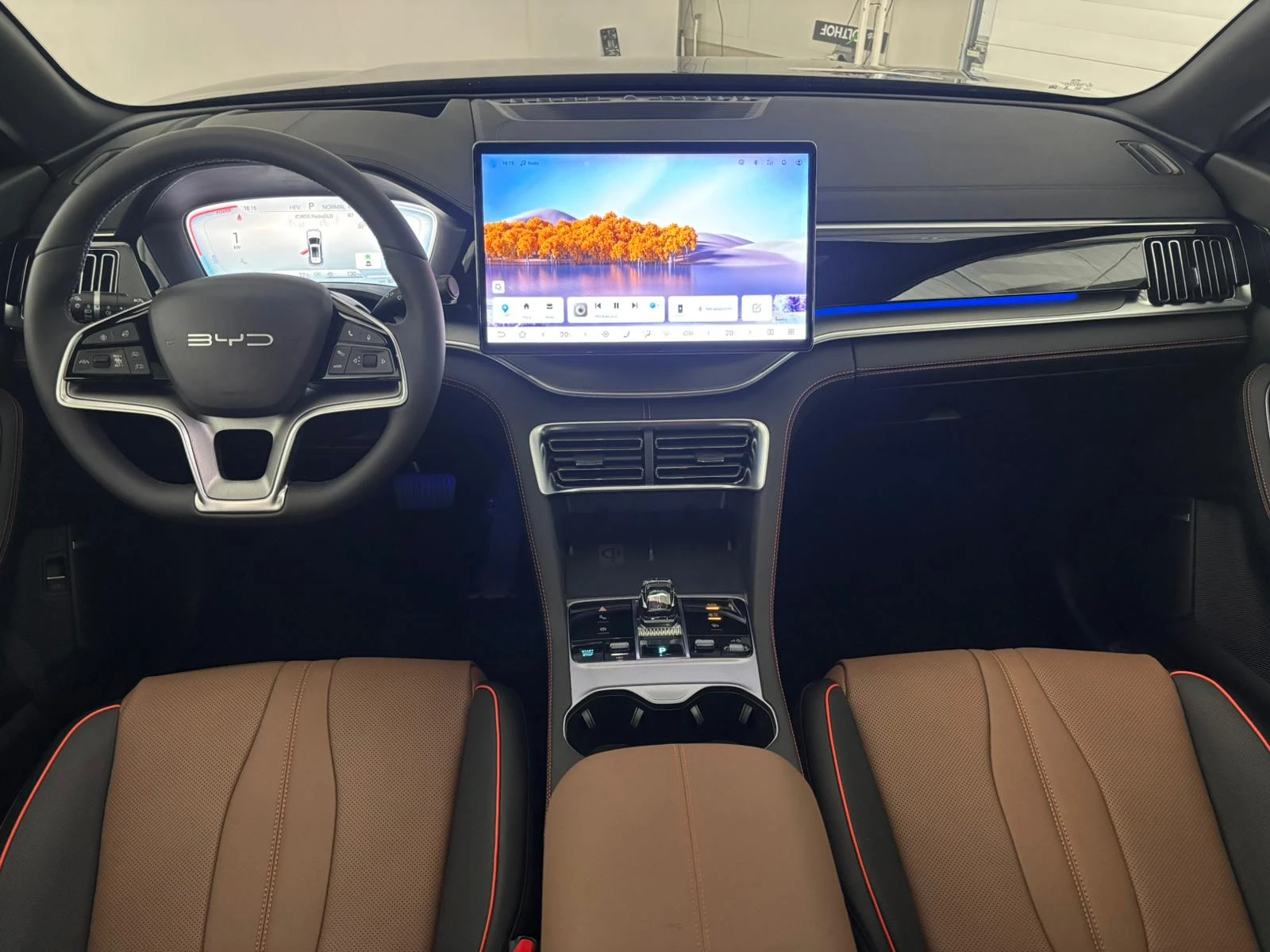 Hoofdafbeelding BYD SEAL U