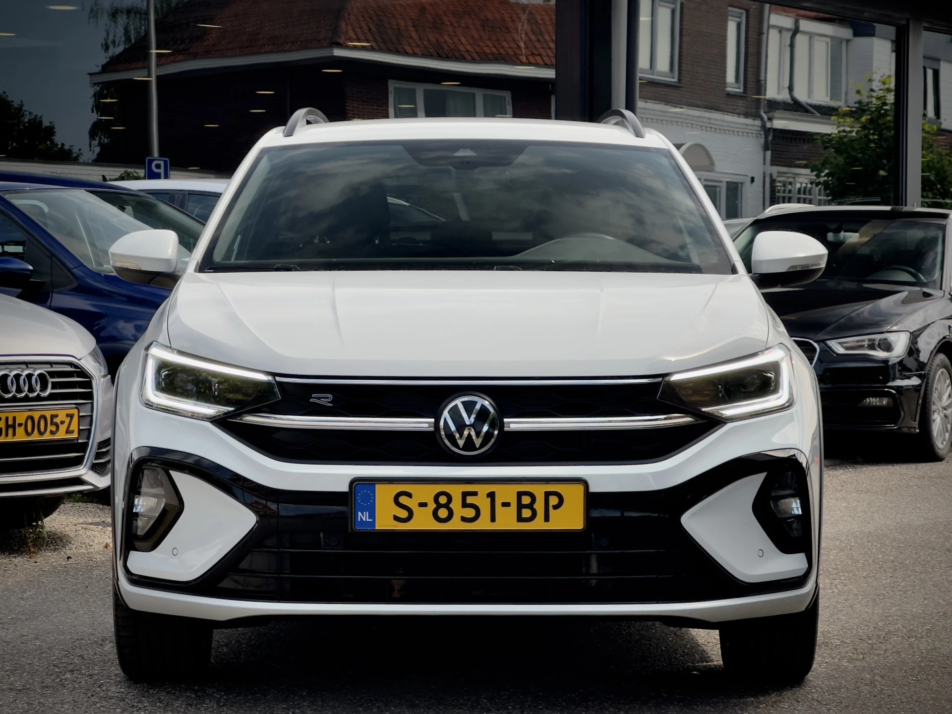 Hoofdafbeelding Volkswagen Taigo