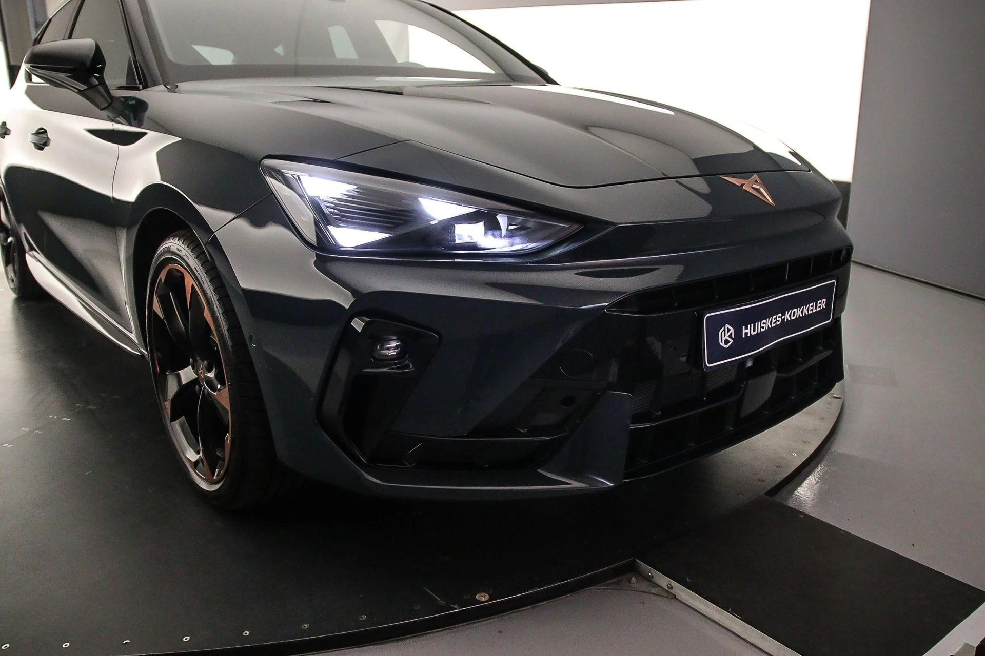 Hoofdafbeelding CUPRA Leon