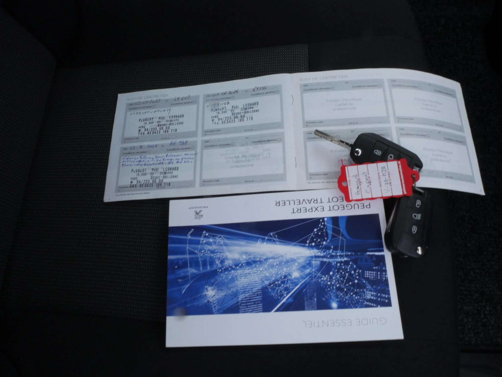 Hoofdafbeelding Peugeot Expert