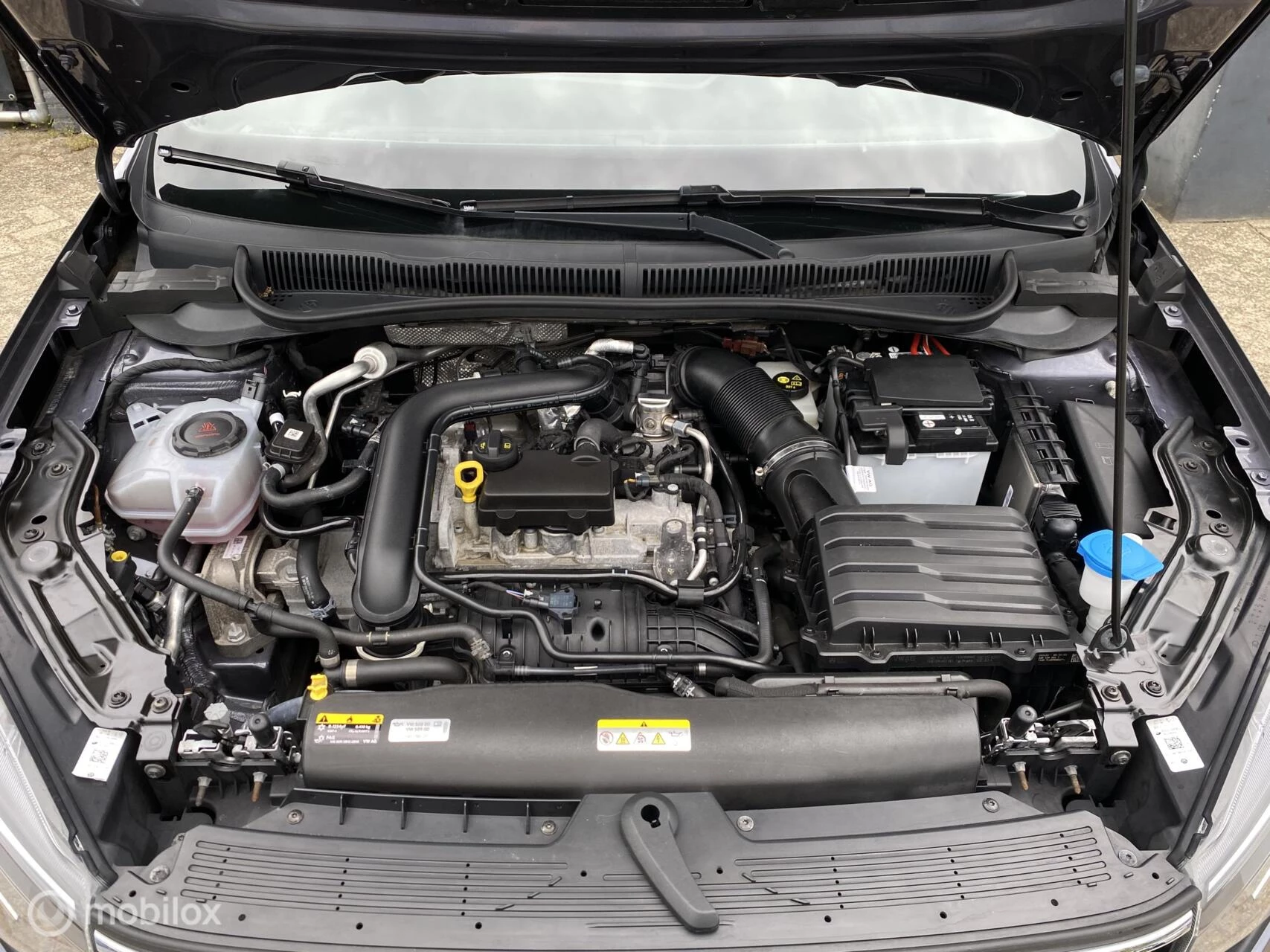 Hoofdafbeelding Volkswagen Taigo