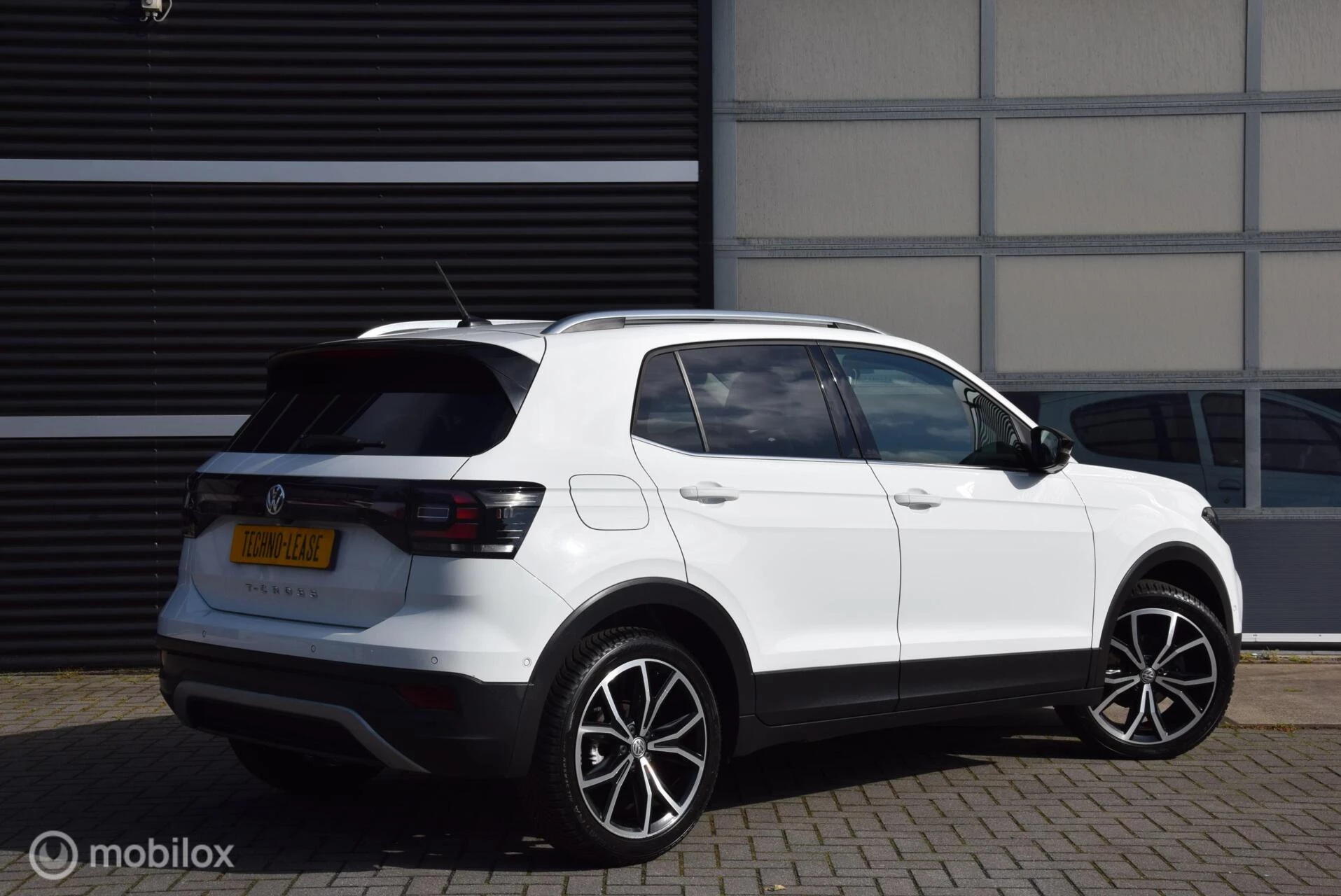 Hoofdafbeelding Volkswagen T-Cross