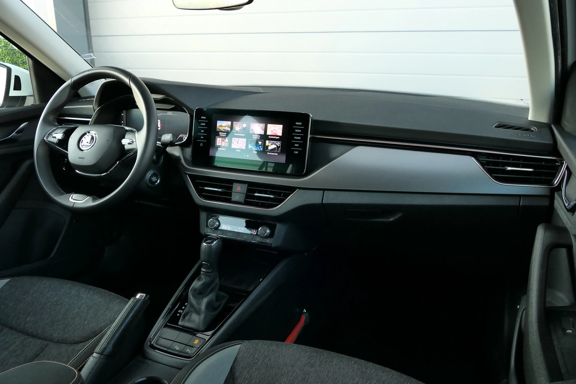 Hoofdafbeelding Škoda Kamiq