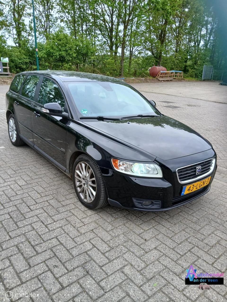 Hoofdafbeelding Volvo V50