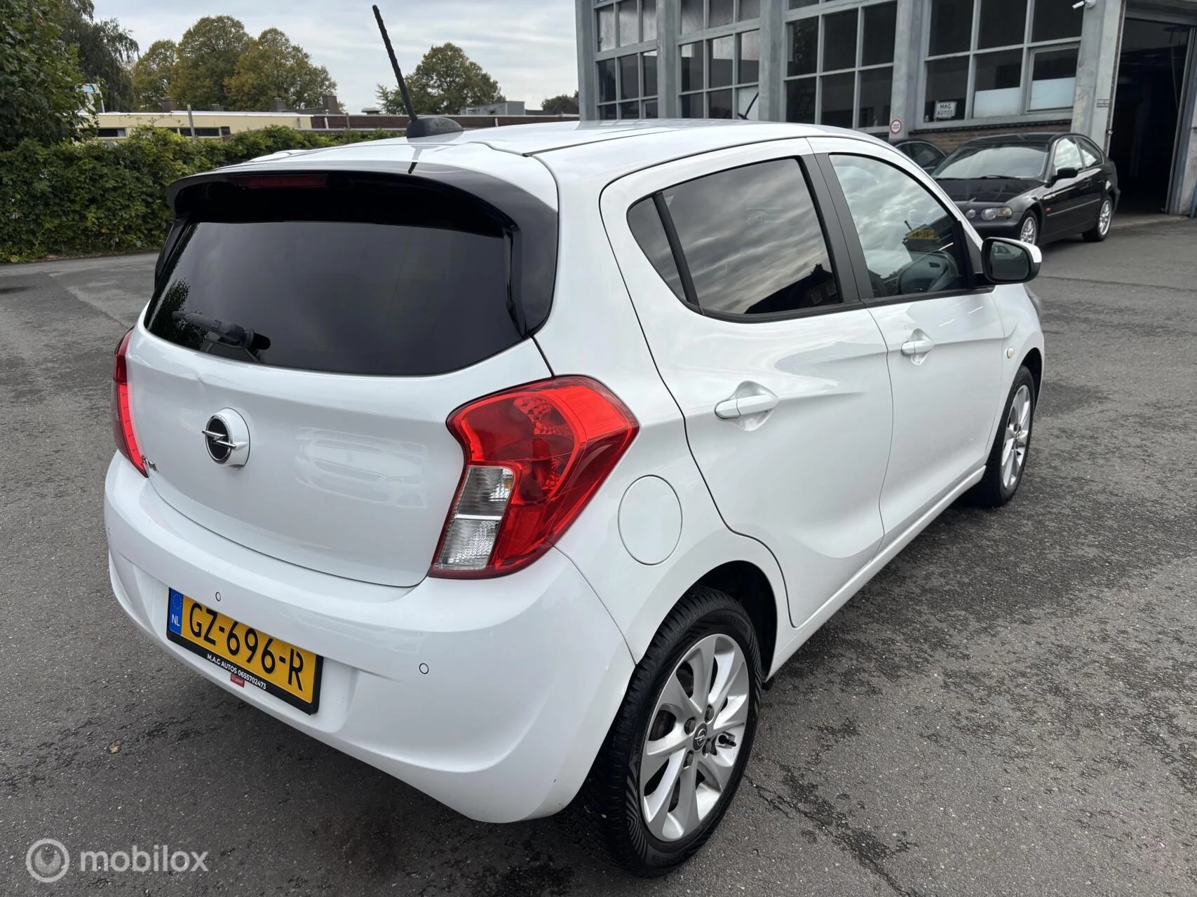 Hoofdafbeelding Opel KARL