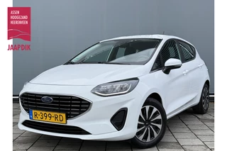 Ford Fiesta BWJ 11-2022 | 1.0T 126PK Hybrid Titanium | CLIMA | NAVI | SPORTSTOELEN | CARPLAY | PDC | CRUISE | PRIVACY GLASS |