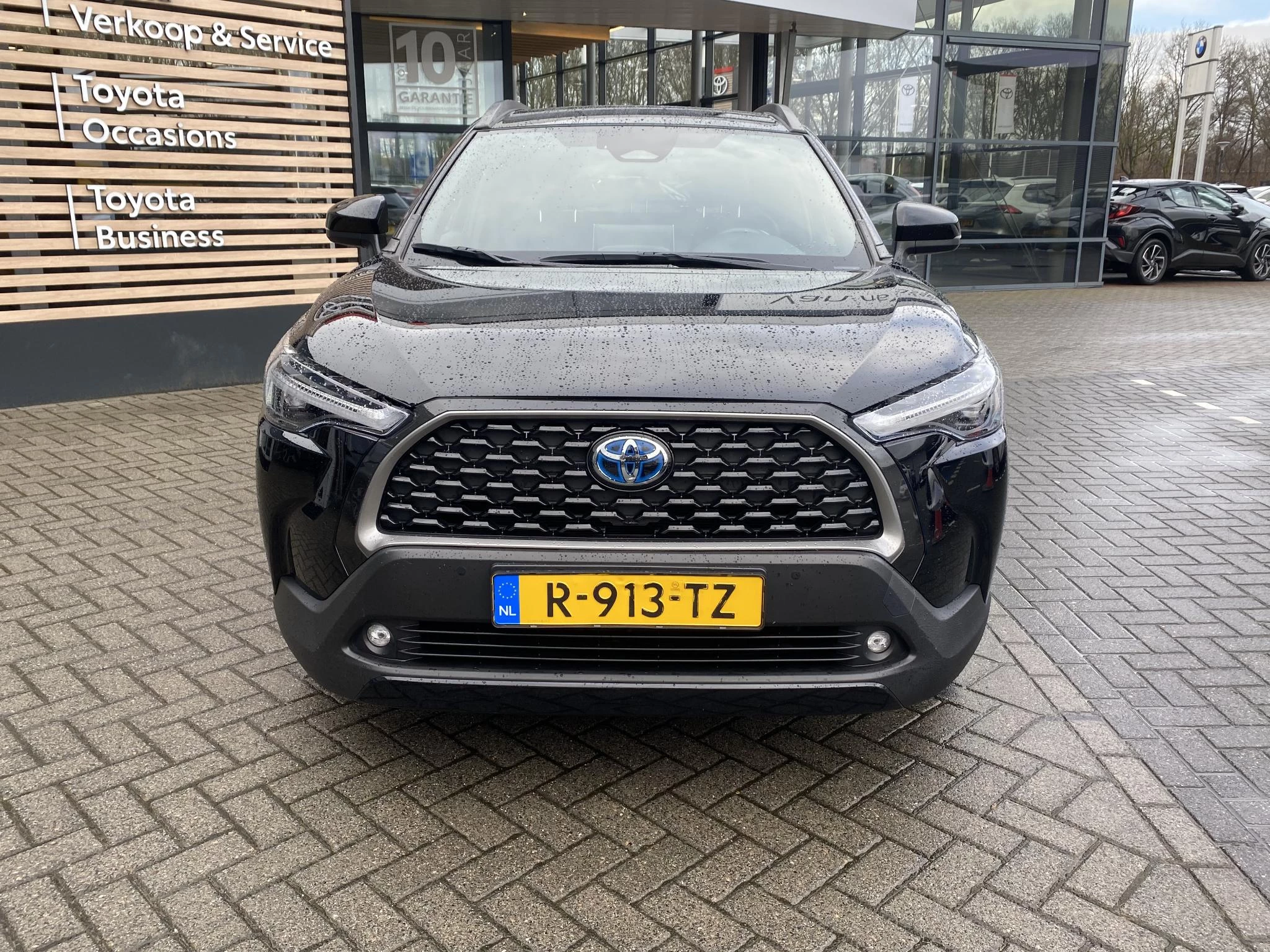 Hoofdafbeelding Toyota Corolla Cross