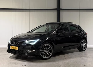 Seat Leon 1.8 TSI FR 180PK Pano Stoelverwarming Sfeer Cruise