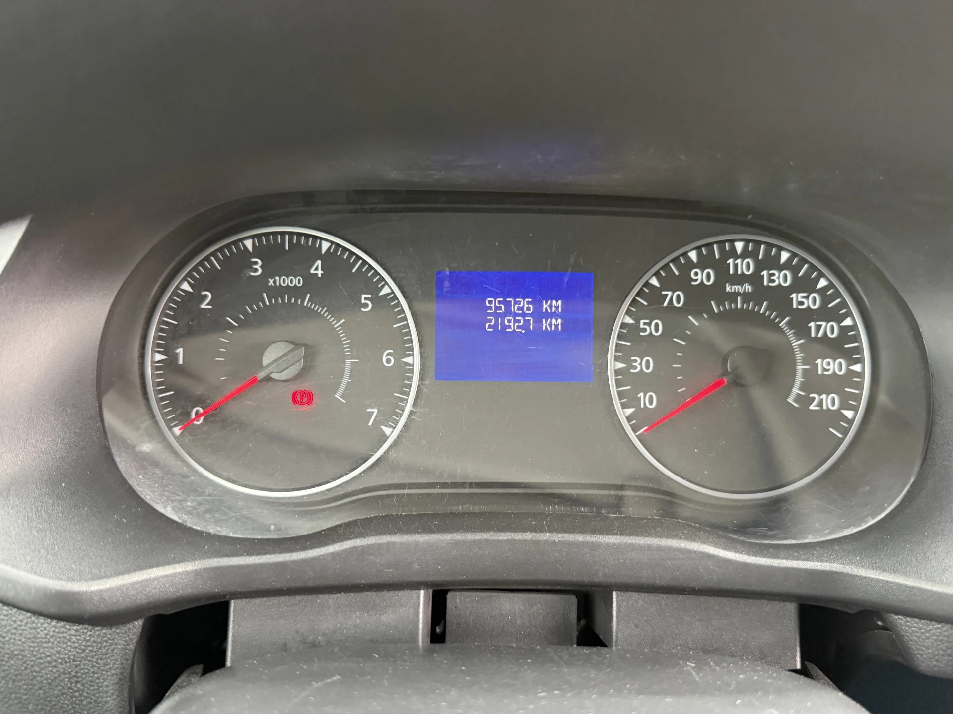 Hoofdafbeelding Renault Kangoo