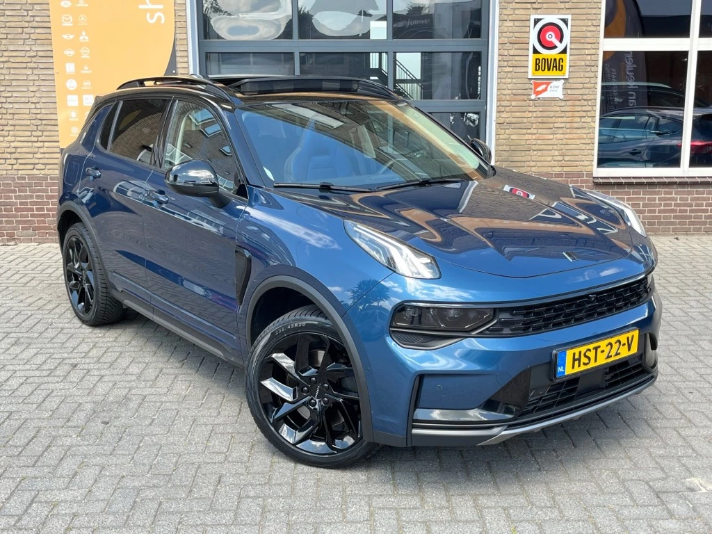 Hoofdafbeelding Lynk & Co 01