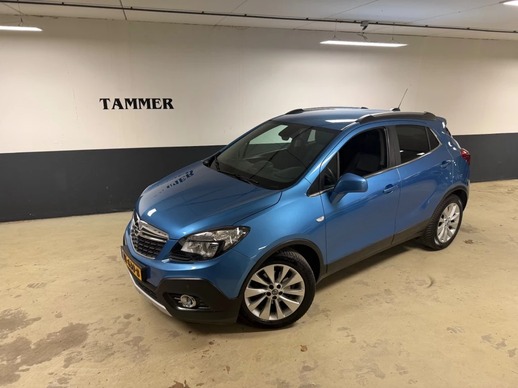 Hoofdafbeelding Opel Mokka