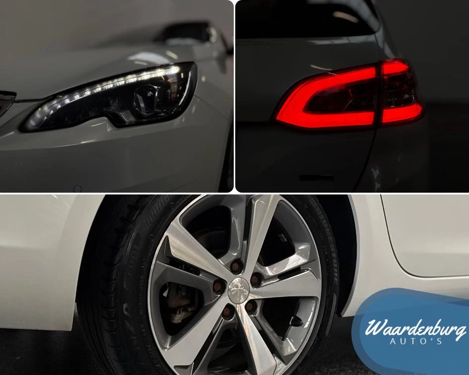 Hoofdafbeelding Peugeot 308