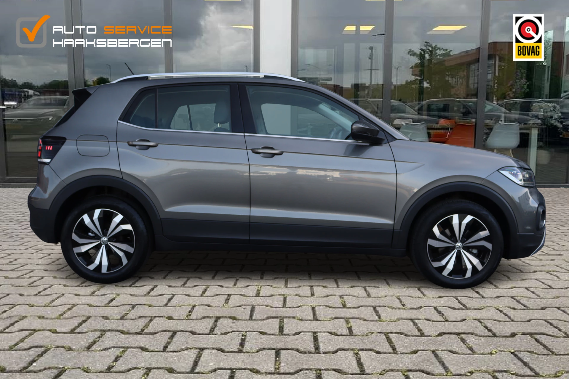 Hoofdafbeelding Volkswagen T-Cross