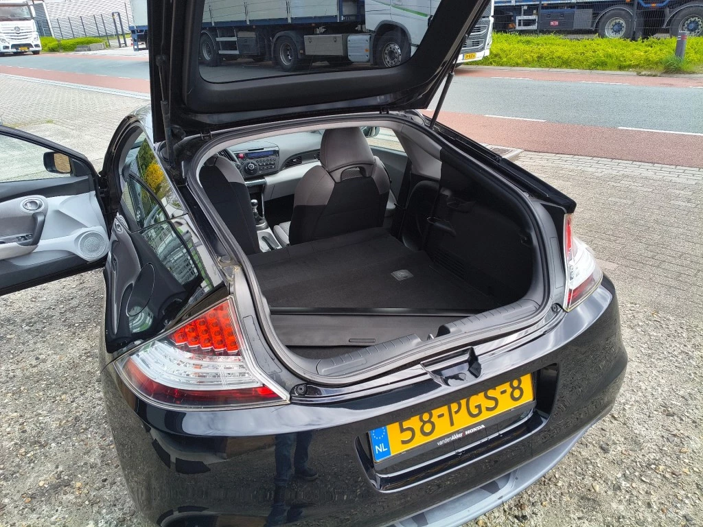 Hoofdafbeelding Honda CR-Z