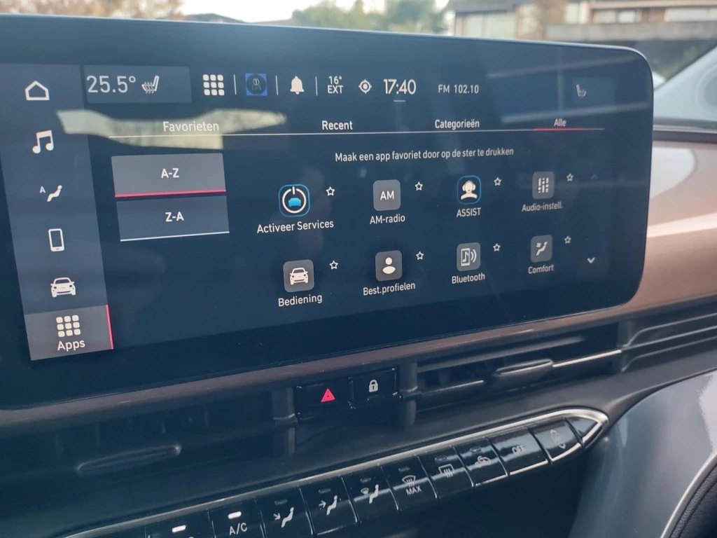 Hoofdafbeelding Fiat 500e