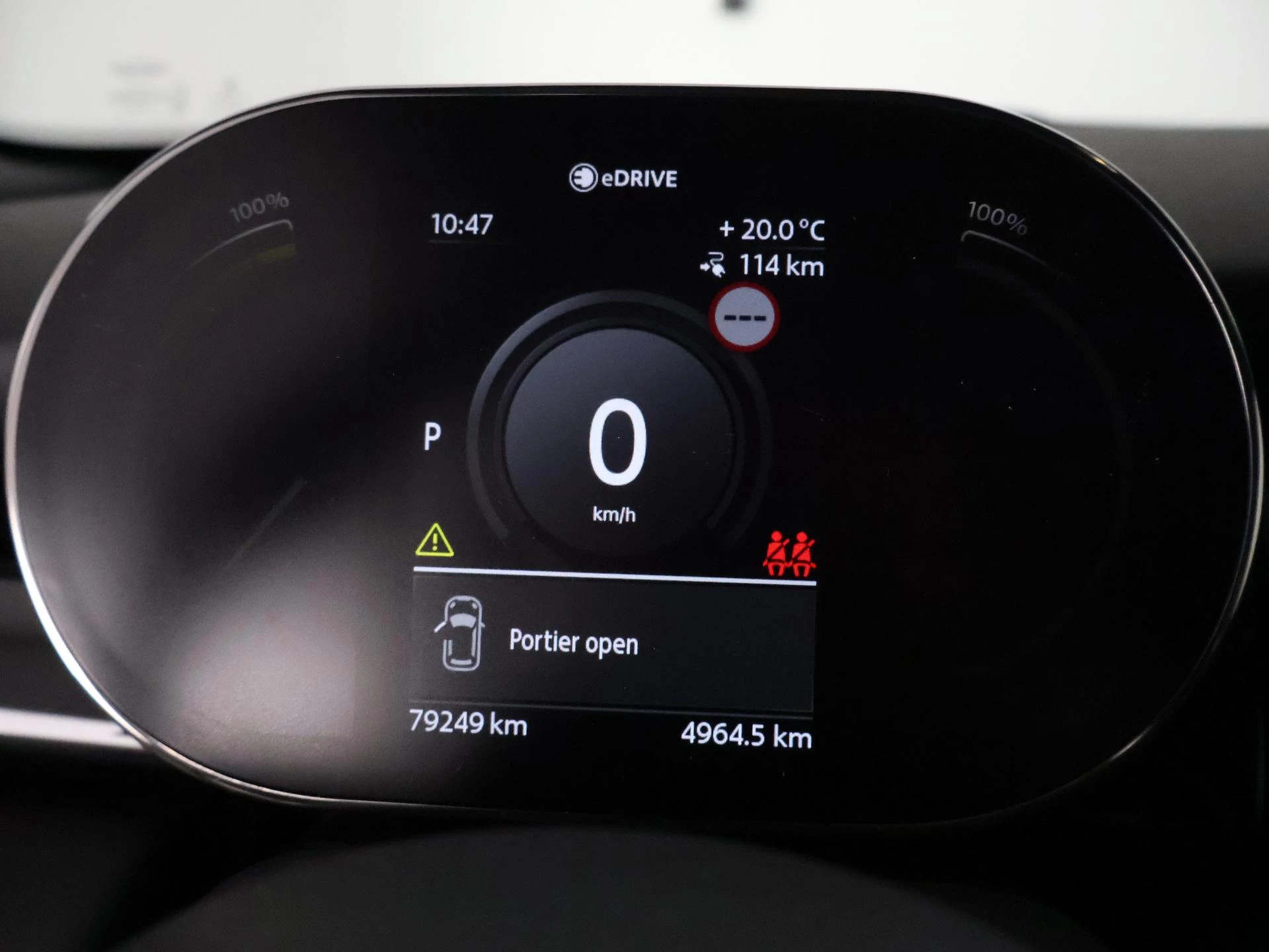 Hoofdafbeelding MINI Electric