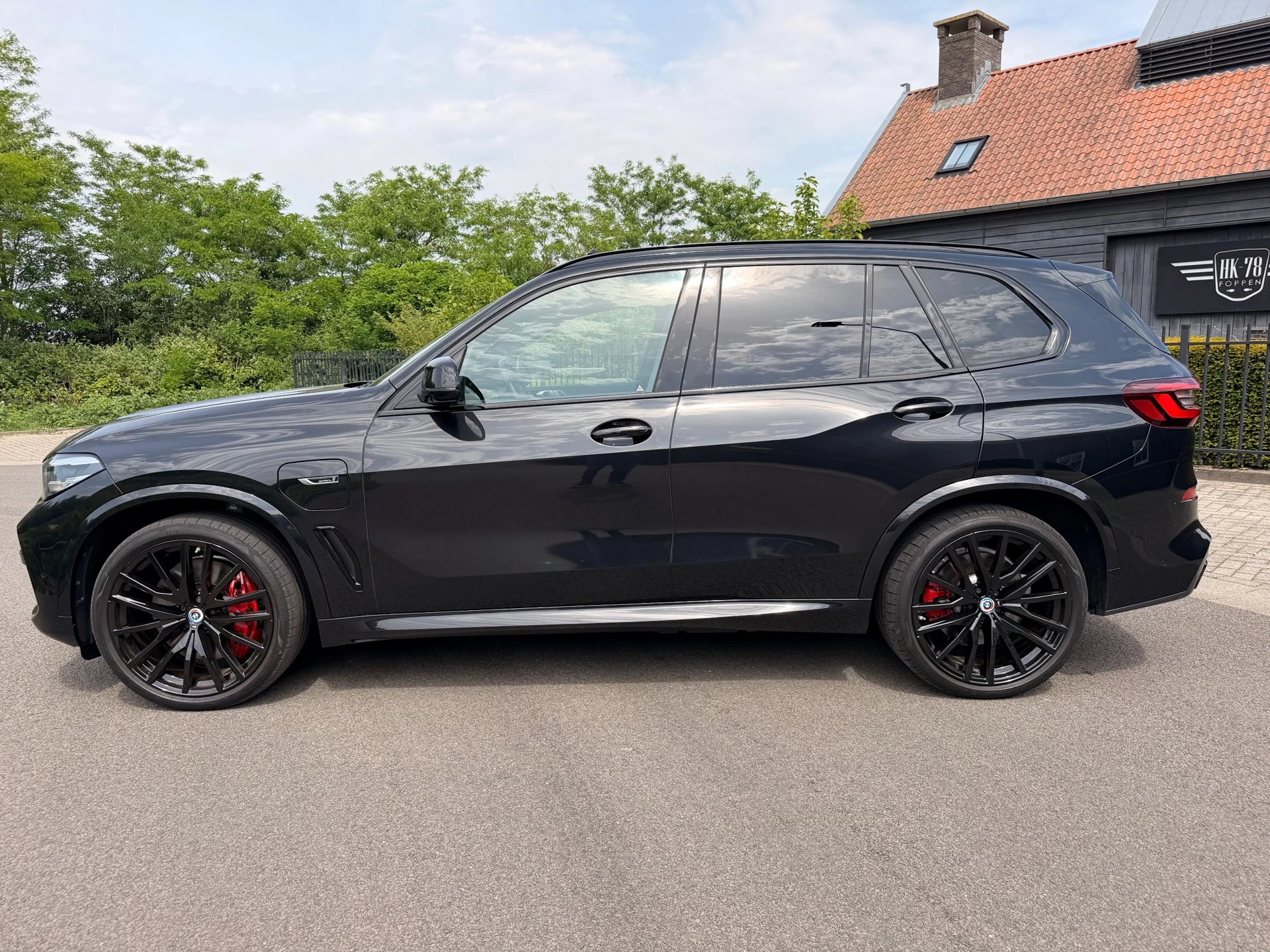Hoofdafbeelding BMW X5