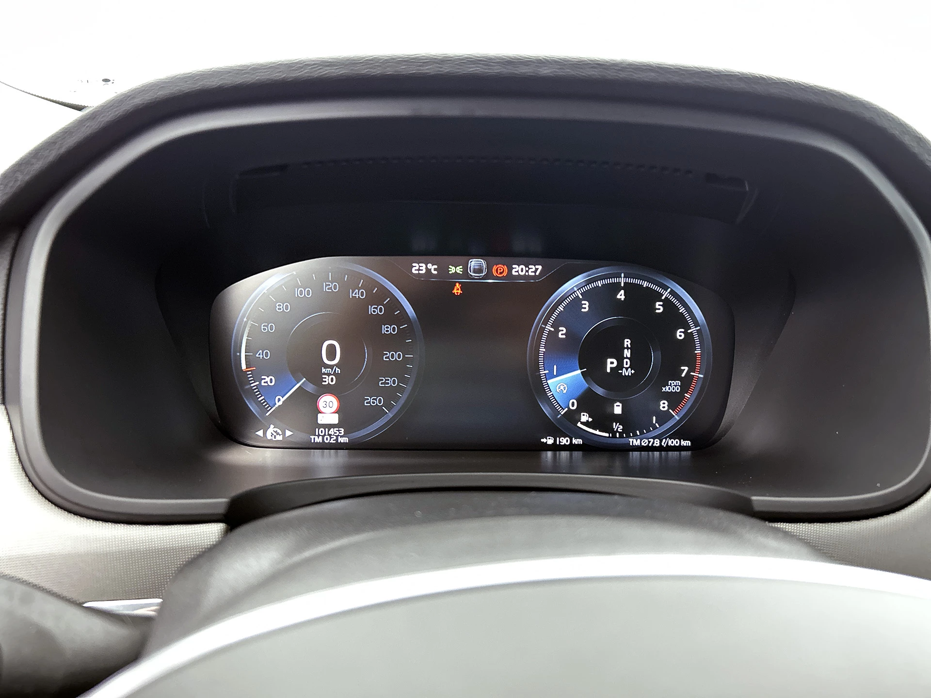 Hoofdafbeelding Volvo V90