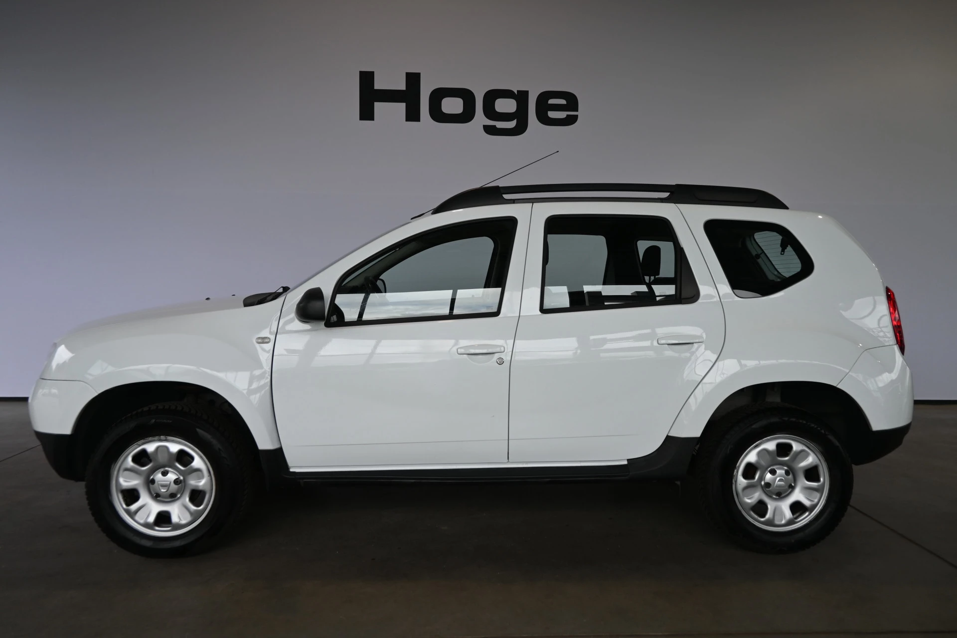Hoofdafbeelding Dacia Duster
