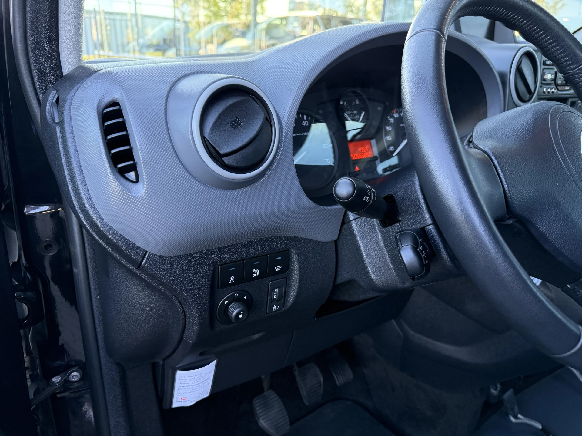 Hoofdafbeelding Citroën Berlingo